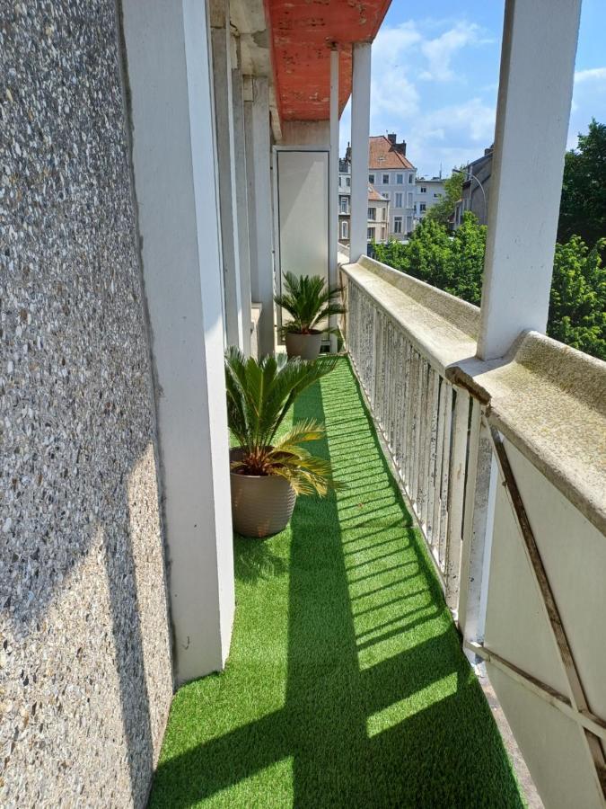 Studio-Cosy 11 Vue Port A Deux Pas De Nausicaa Μπουλόν-Σιρ-Μερ Εξωτερικό φωτογραφία