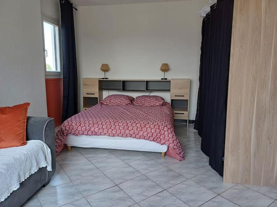 Studio-Cosy 11 Vue Port A Deux Pas De Nausicaa Μπουλόν-Σιρ-Μερ Εξωτερικό φωτογραφία